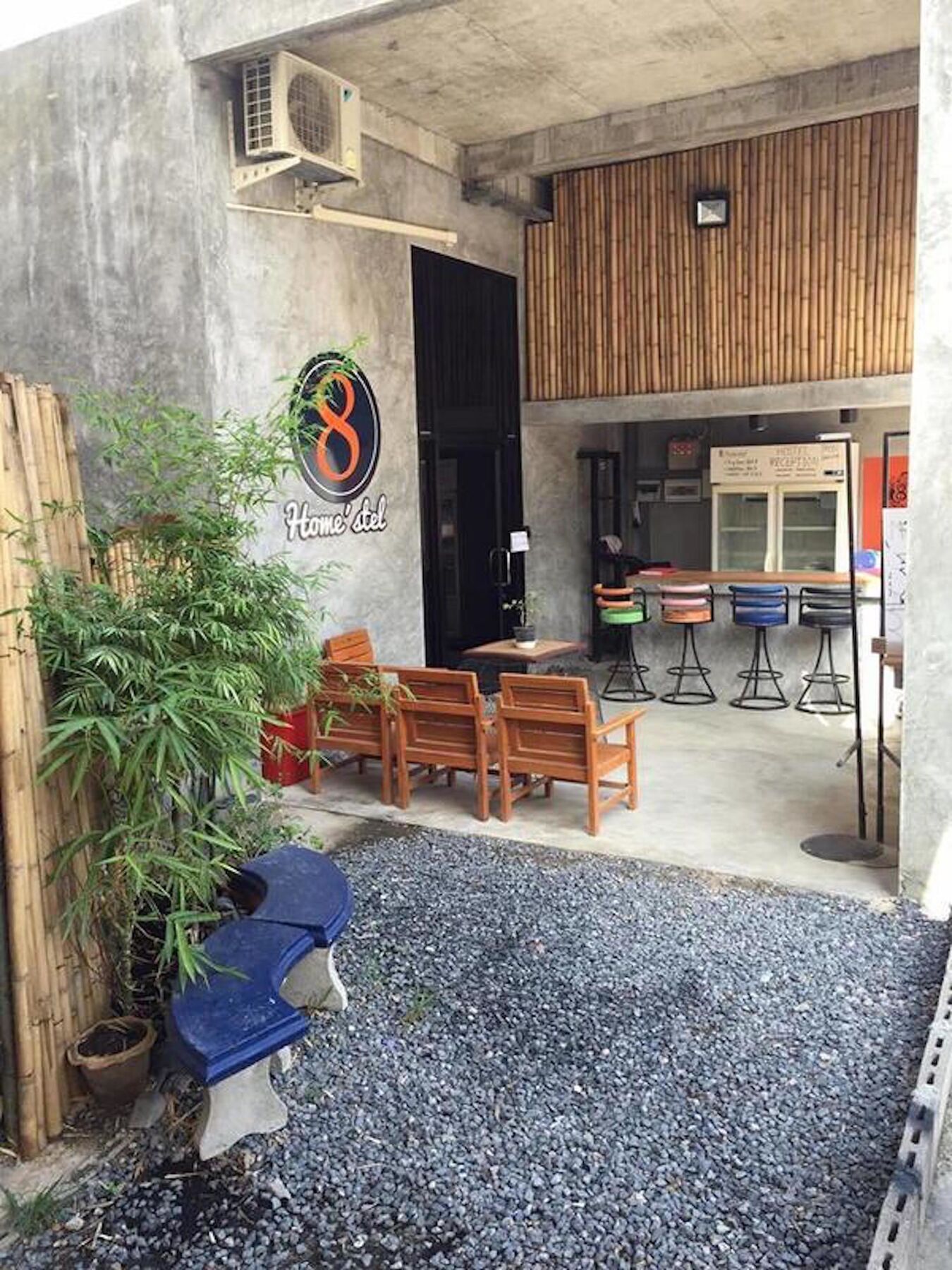 8 Homestel Koh Tao Exterior photo